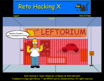 Reto Hacking X - El lado del mal